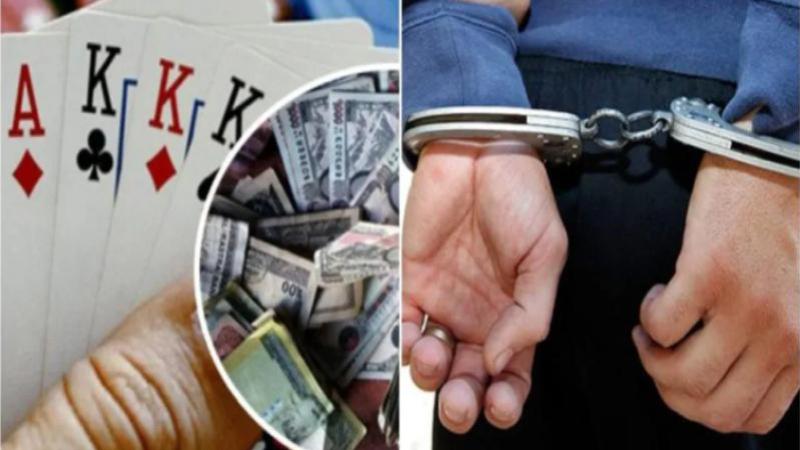 कञ्चनपुरका दुई स्थानबाट जुवातास खेलिरहेका १५ जना पक्राउ, ७९ हजार बढी नगद बरामद