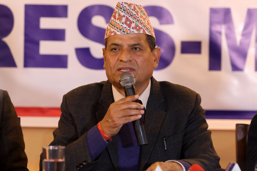 बैतडी कांग्रेसद्वारा प्रतिनिधिसभा सदस्यमा चतुरबहादुर चन्द सिफारिस, आन्तरिक मतदानमा पाए शतप्रतिशत मत