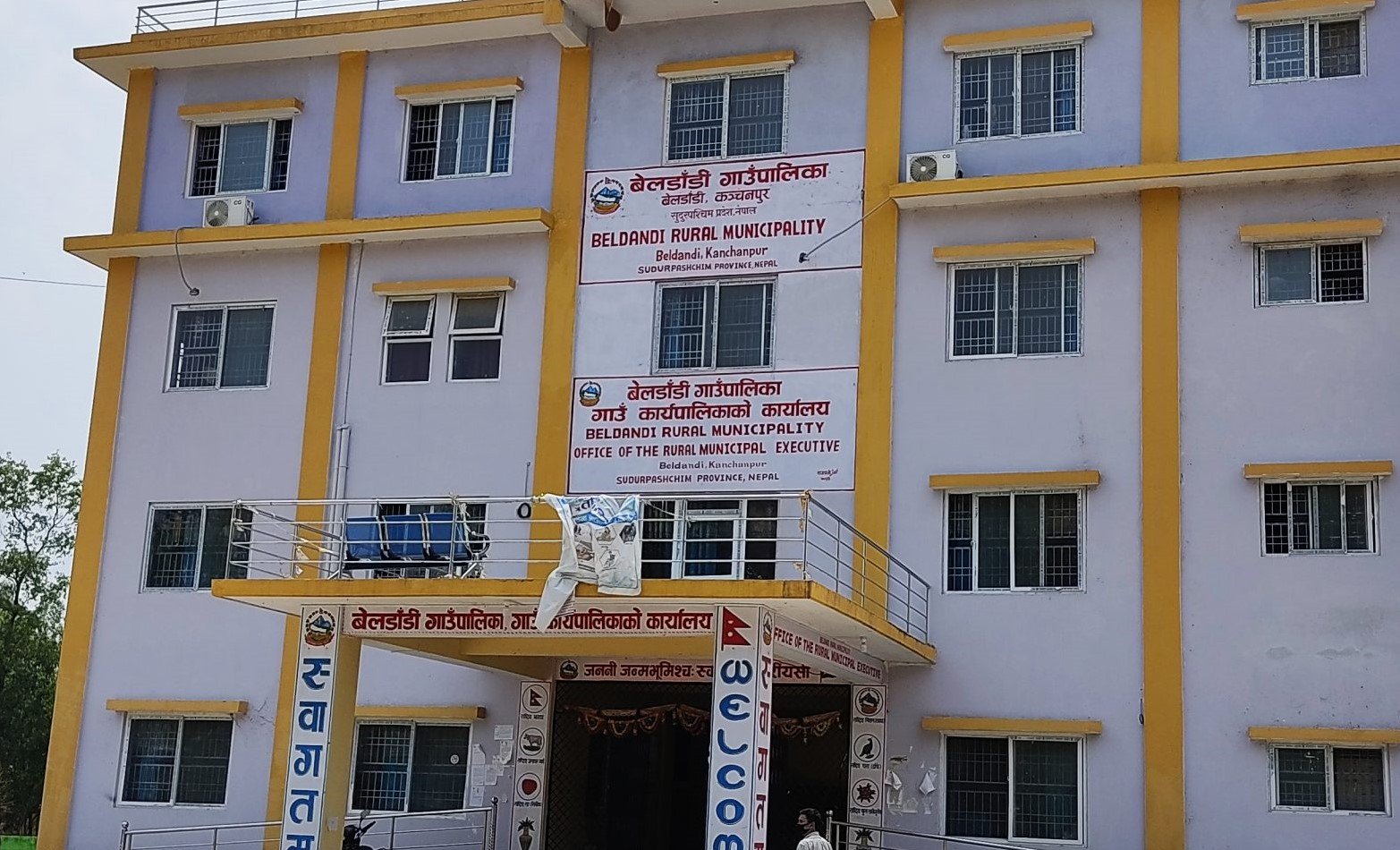 बेलडाँडी गाउँपालिकामा माघ १ गते देखी स्वीकृत दरबन्दी बाहेकका करार र ज्यालादारी कर्मचारीको सम्झौता नवीकरण नहुने