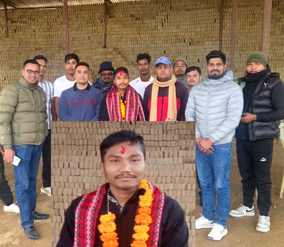 बेलौरीको आकाशगँगामा चम्कियो अर्को तारा : नरेश चौधरी