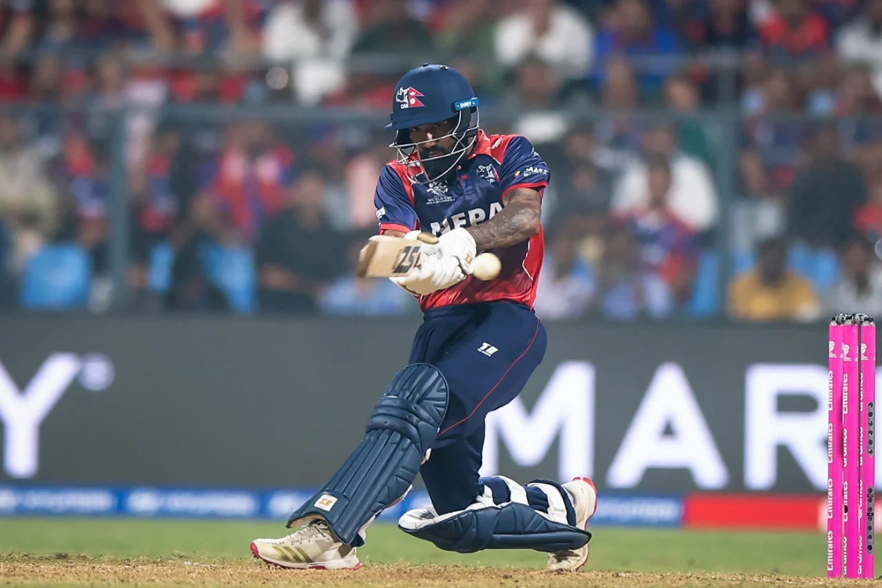 टी-२० विश्वकपमा नेपालको ऐतिहासिक पुनरागमन : १२ वर्षपछि दर्ता गर्‍यो पहिलो जित