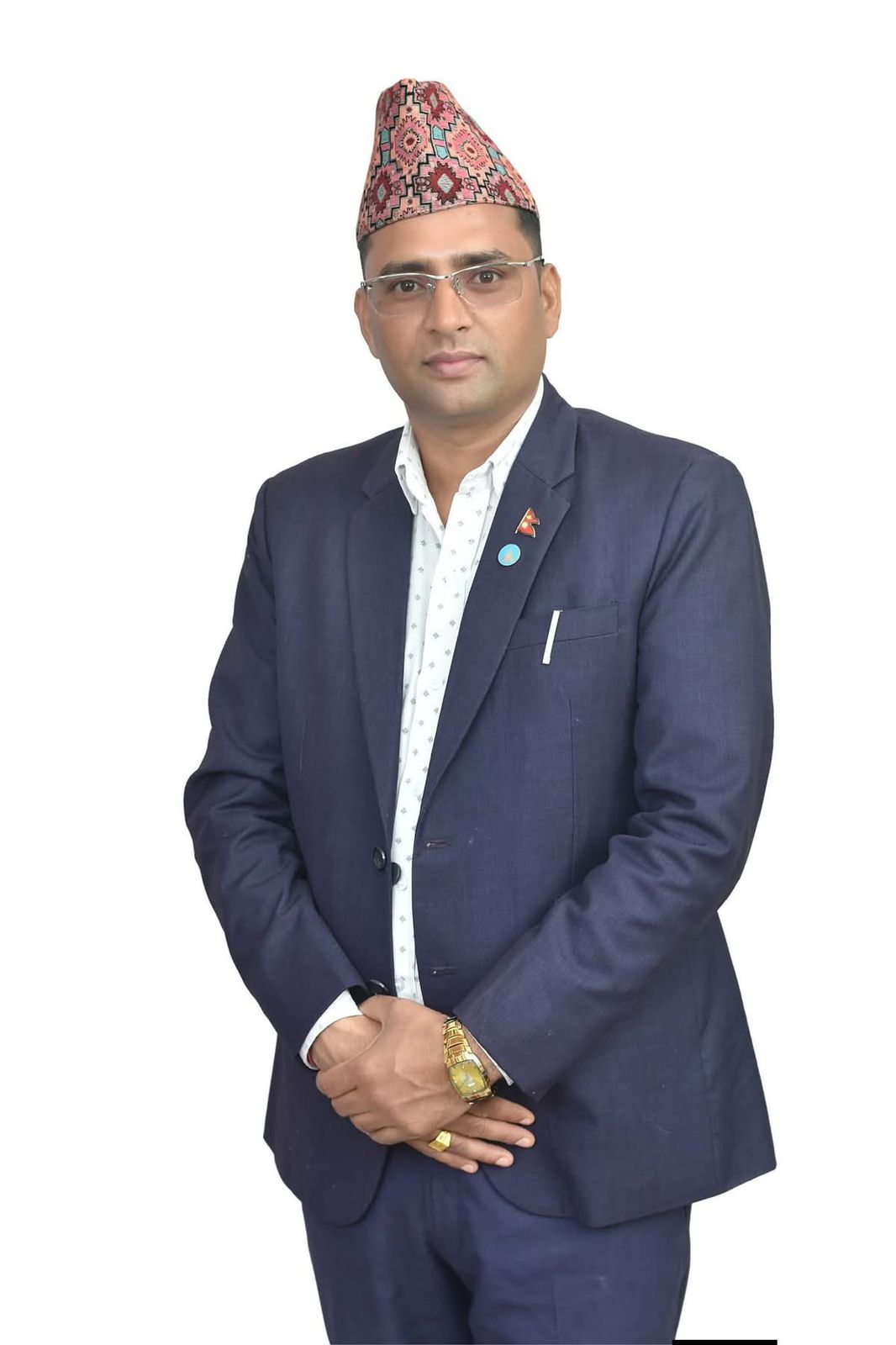 आरक्षपीडितको शिबिरमा पुगे नवनिर्वाचित सांसद ज्ञानेन्द्र सिंह महता, समस्या समाधानको आश्वासन