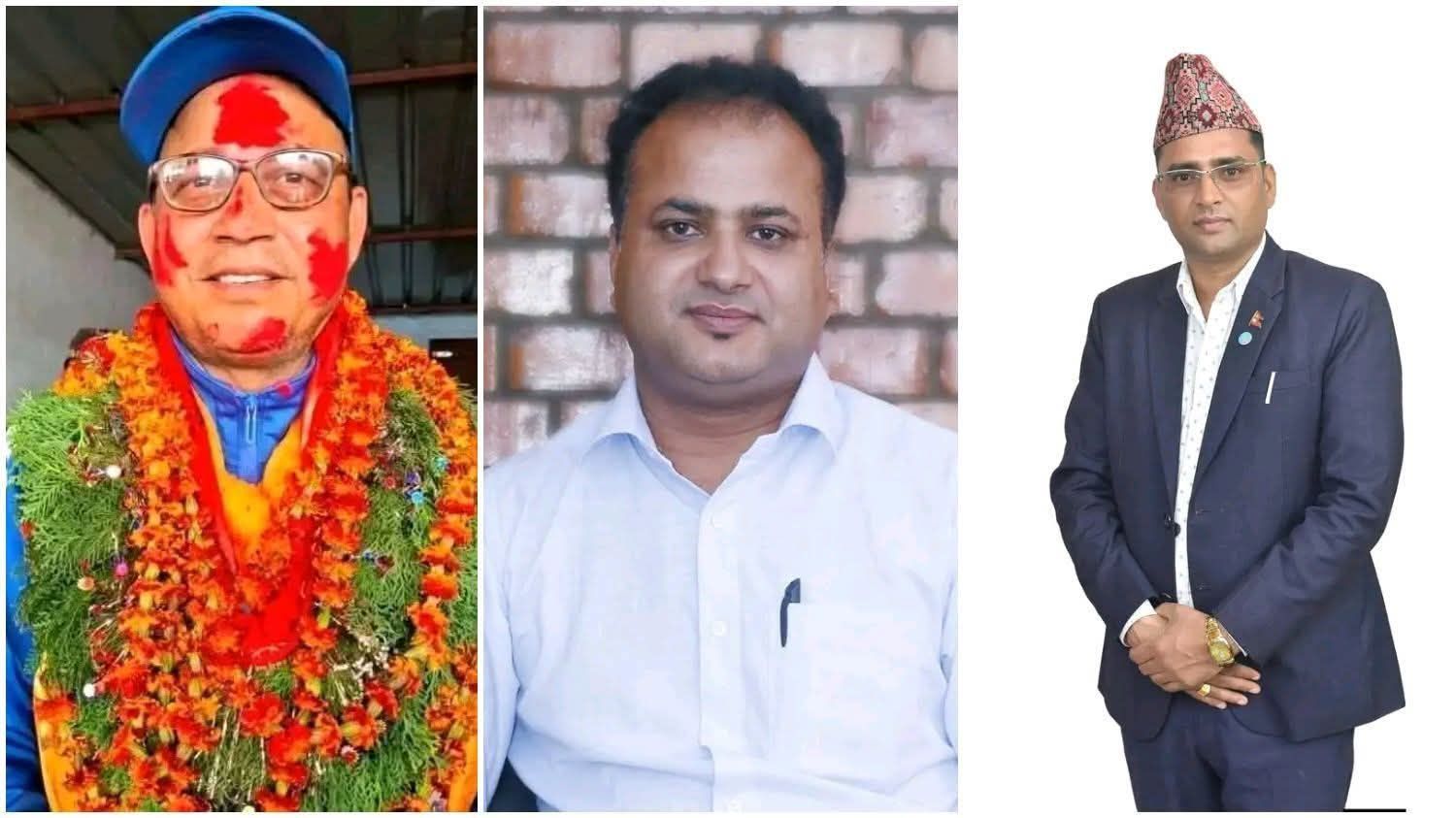 कञ्चनपुरमा राष्ट्रिय स्वतन्त्र पार्टीको ‘क्लिन स्वीप’, स्तब्ध बने पुराना शक्ति