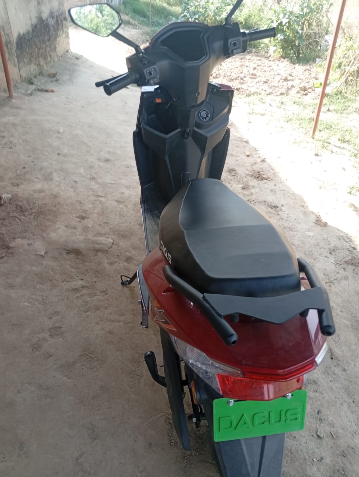 बेलौरीको वडा नं १ सीमानाकाबाट अवैध चाइनिज  स्कुटर बरामद, भन्सार चलान