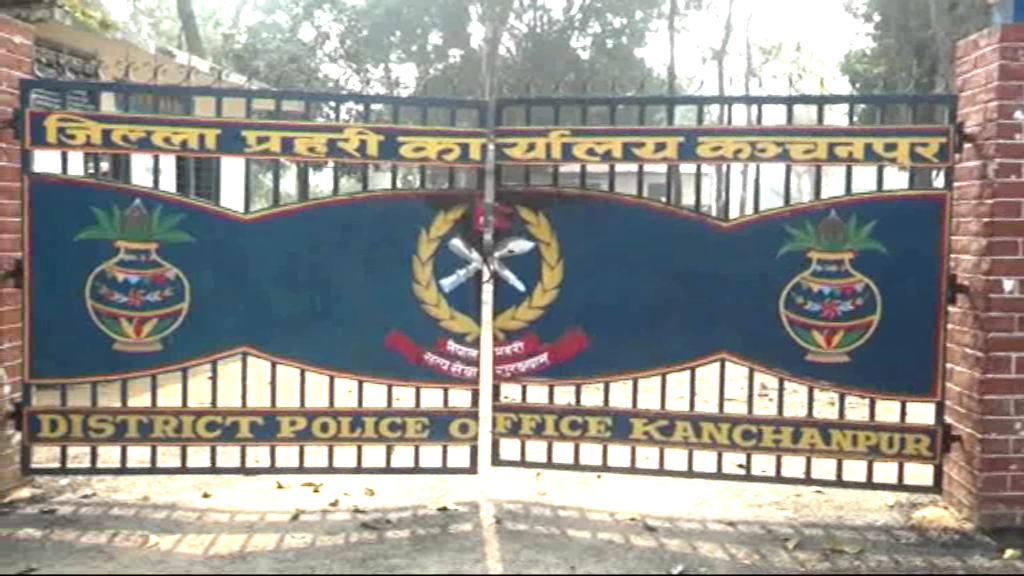 कञ्चनपुरमा प्रहरी द्धारा ६ लाख बराबरको अवैध सामान बरामद