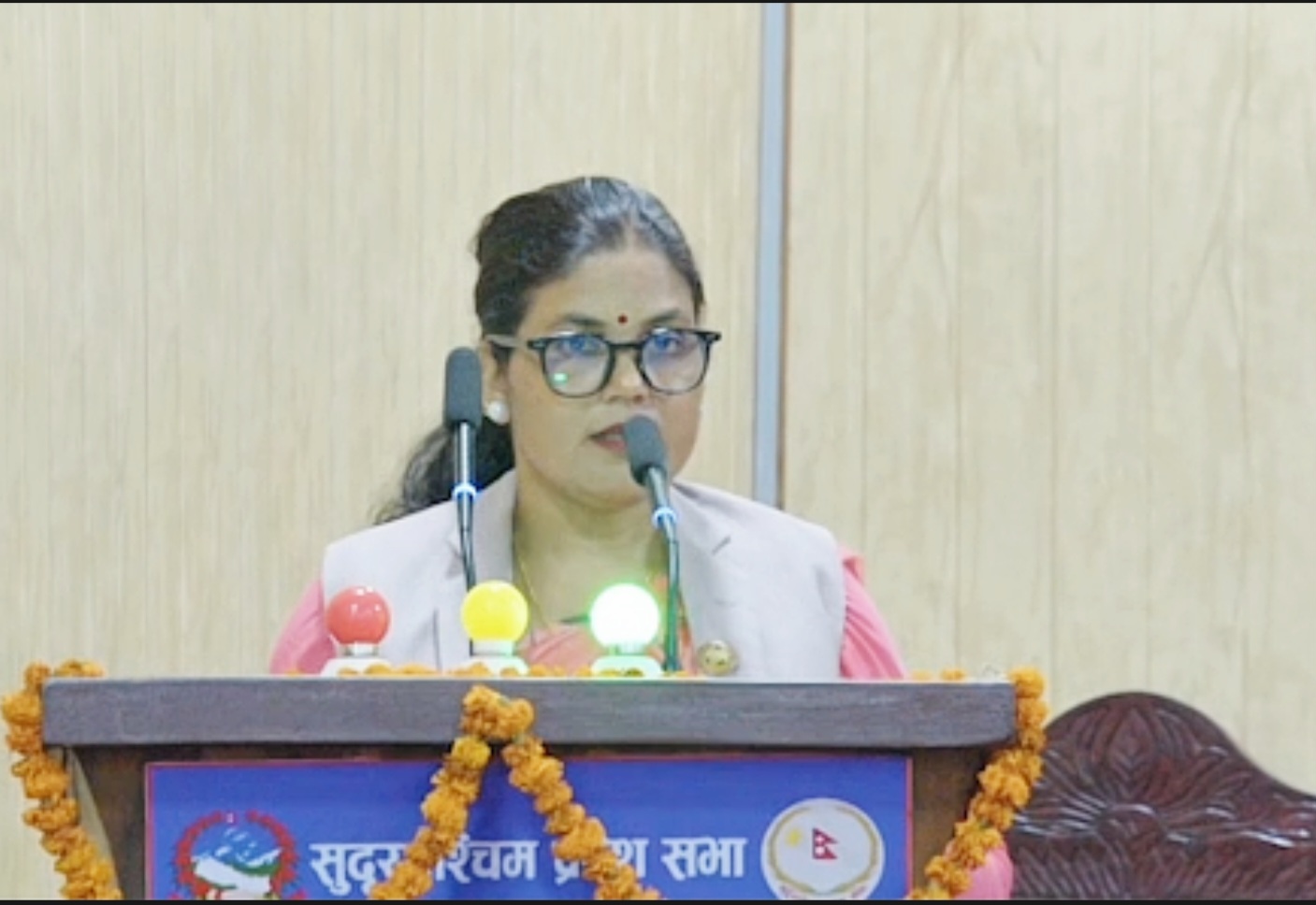 बजेट औपचारिकतामा मात्र सीमित नराख्न र स्रोत केन्द्रित गरेर परिणाम निकाल्न सांसद लक्ष्मी विकको माग