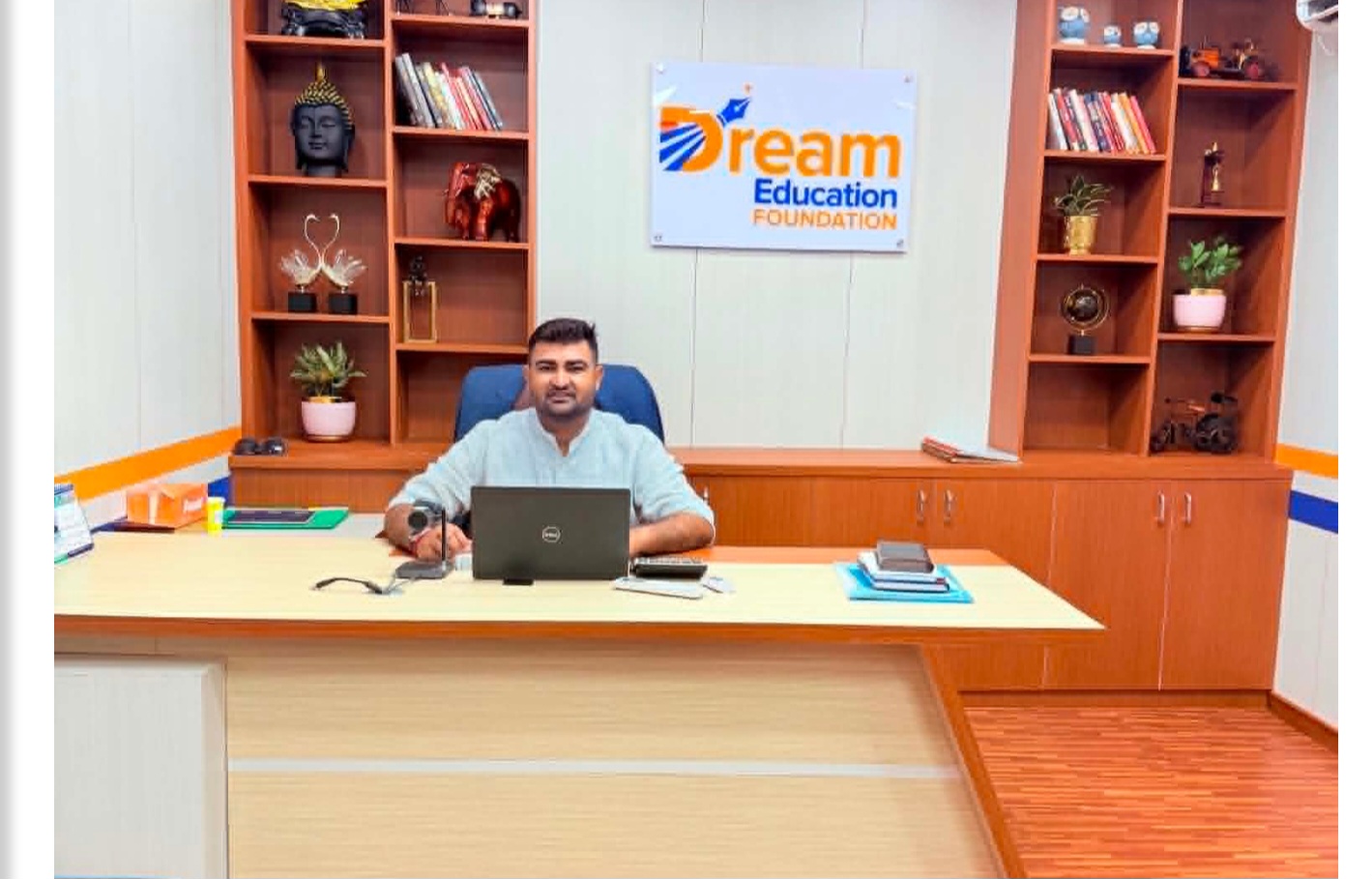 धनगढीमा भोलिदेखि ‘ड्रिम एजुकेसन एब्रोड शैक्षिक मेला’ सुरु हुँदै, तयारी तीव्र