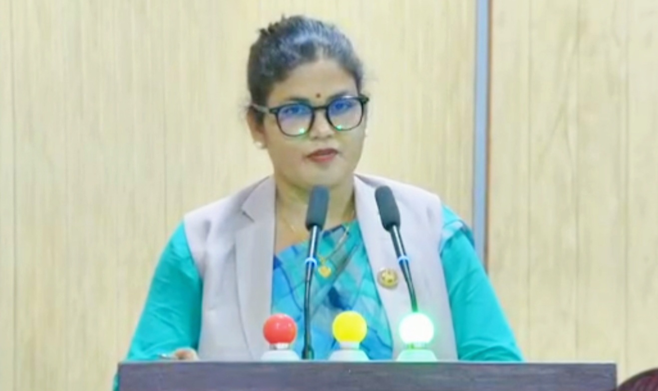 सुदूरपश्चिमको नीति तथा कार्यक्रम महत्वाकाङ्क्षी तर कार्यान्वयनको आधार स्पष्ट भएन: प्रदेश सभा सदस्य लक्ष्मी विक