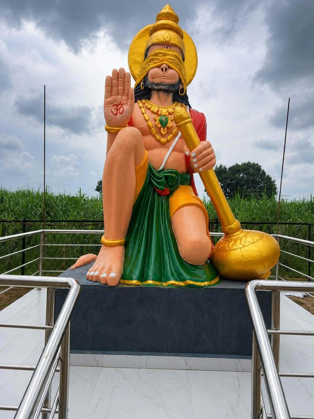 बेलौरीको फटिया भूपू सैनिक टोलमा भाद्र २ गते नवनिर्मित हनुमान मन्दिरको प्राण प्रतिष्ठा गरिँदै, सहभागिताका लागि आह्वान