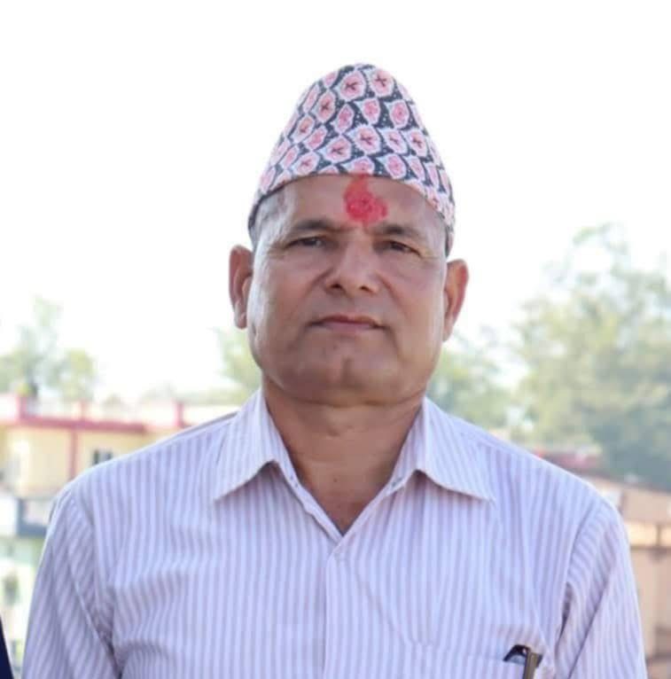 मालिकार्जुन गाउँपालिका अध्यक्षका लागि जनकराज अवस्थीको प्रारम्भिक उम्मेदवारी दर्ता