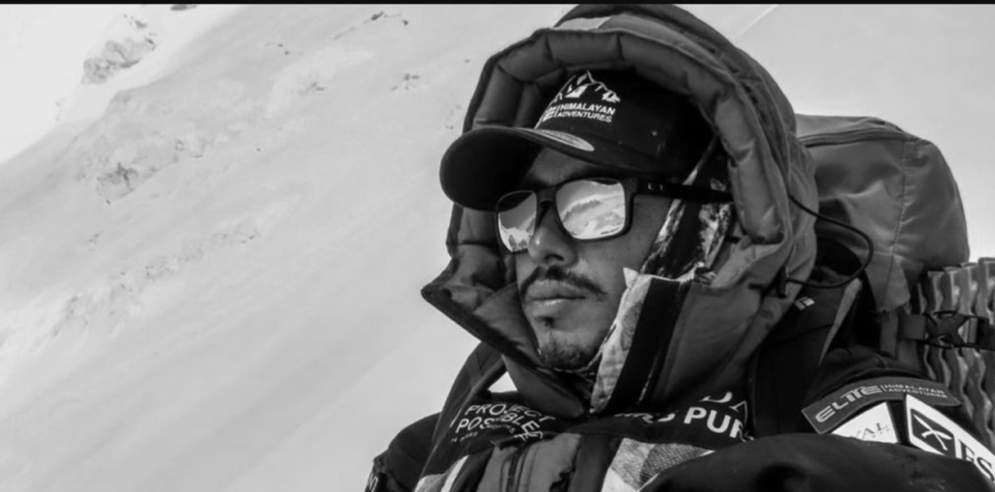 विश्वकीर्तिमानी पर्वतारोही निर्मल पुर्जाको ब्रोड पिकमा आएको हिमपहिरोमा परी निधन
