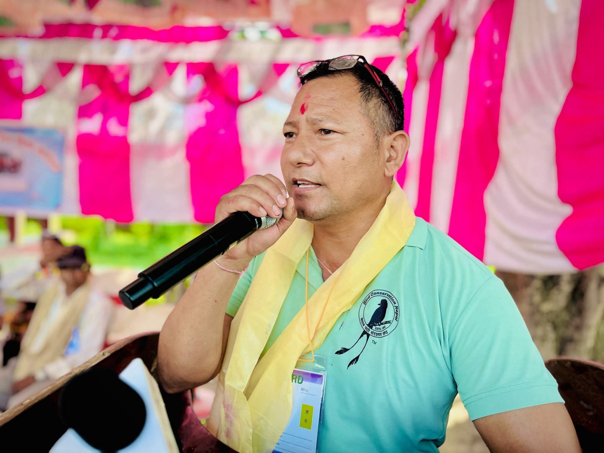 नेपाली कांग्रेस बेलौरीको सभापतिमा प्रकाश श्रेष्ठ सर्वसम्मत निर्वाचित