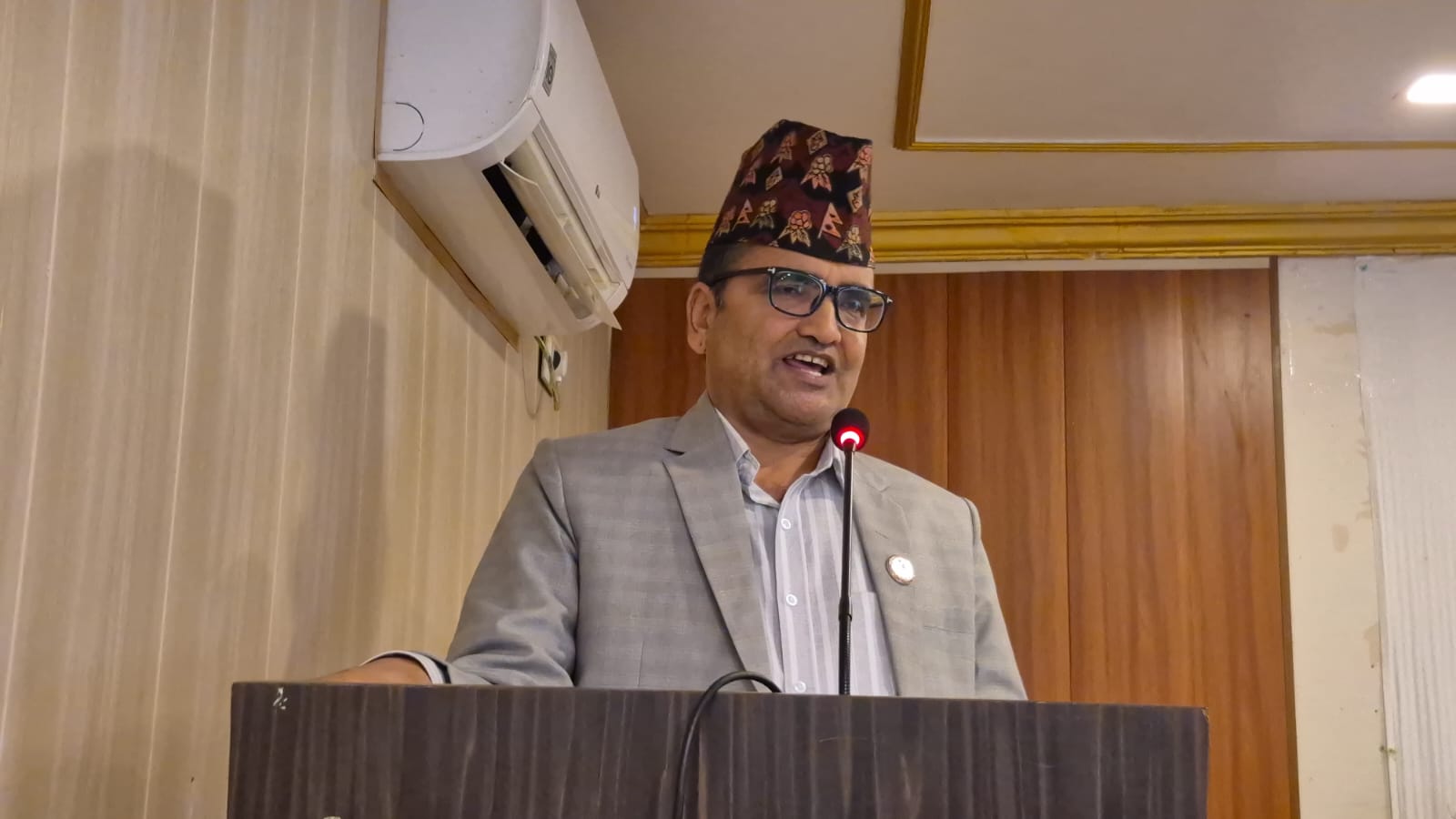 सुदूरपश्चिमका मुख्यमन्त्री भट्टद्वारा तीजको अवसरमा शुभकामना व्यक्त