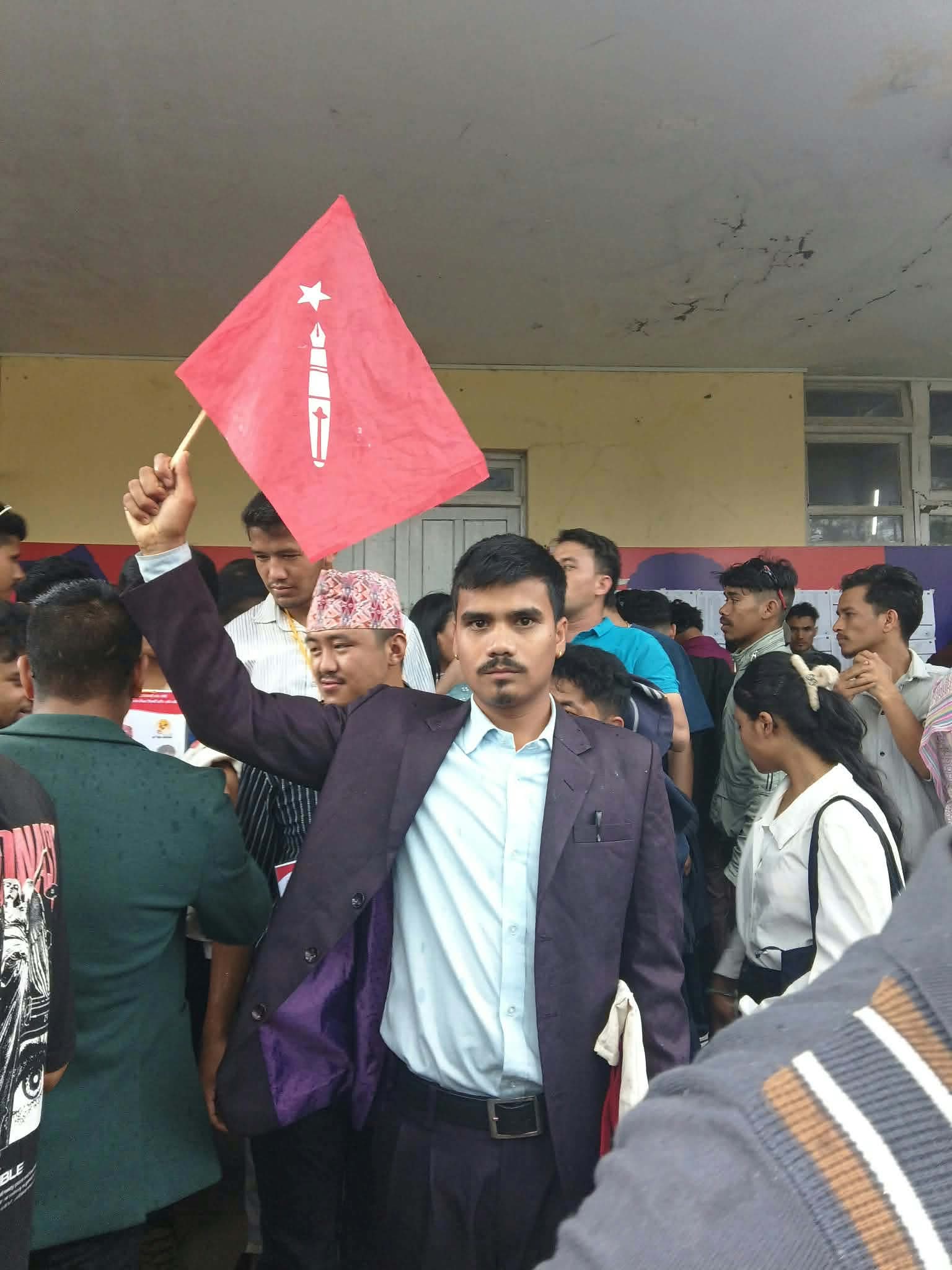 अनेरास्ववियूको केन्द्रीय सदस्य र कञ्चनपुर सह-इन्चार्जमा विद्यार्थि नेता प्रवीण भुल मनोनीत